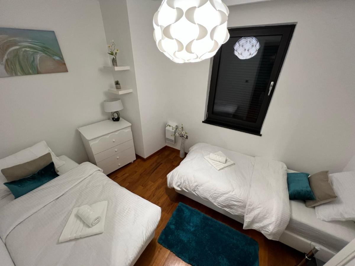 Luxury Laurus Penthouse With Awesome Sea View Apartment Primosten Exterior photo