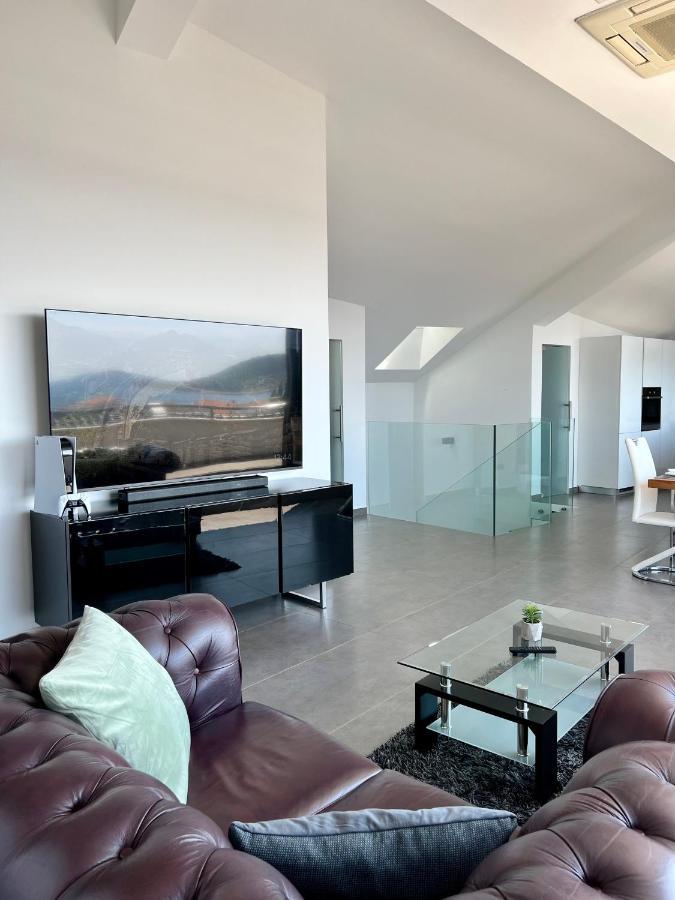 Luxury Laurus Penthouse With Awesome Sea View Apartment Primosten Exterior photo