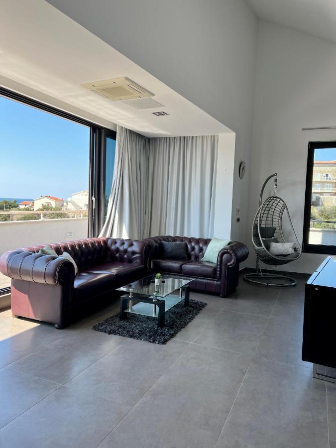 Luxury Laurus Penthouse With Awesome Sea View Apartment Primosten Exterior photo